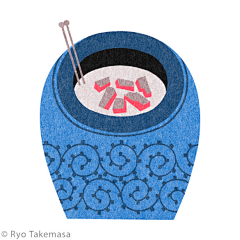saba采集到日本插画师 武政諒