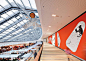 Loop 5 Shopping Center, Weiterstadt, Germany / HPP - 谷德设计网