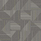 Pewter Detours Summary | Commercial Carpet Tile | Interface