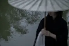 清冷风横屏氛围感小合集～看到我都想当壁纸了 #汉服 #古风 - 抖音