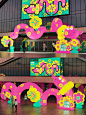 艺术展打卡新年美陈《花神》ip_2_麦斯拓_来自小红书网页版