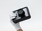 Vortex X-Ray Camera : Vortex is a portable x-ray camera designed for Xenex.