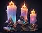 grossandrew_crystal_candles_set_2_in_the_style_of_andreas_rocha_9971acc2-527b-41e5-8ed6-df0cbc79d4ff.png (1248×976)