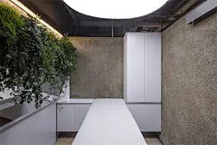 商业空间，VAN ROU毛发科技，北京，阿穆隆设计工作室，项目投稿