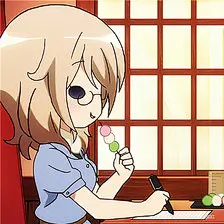 请问您今天要来点兔子吗？ ご注文はうさぎですか？点兔 二次元 动漫 动画 人物 封面 插画 自截 截图 原创 同人 美少女 少女 萝莉 妹子 百合 校园 日常 可爱 萌 软妹 萌妹 卡哇伊 女生 表情 头像 卡通 卡通头像 个性…