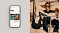 Behance :: UI/UX