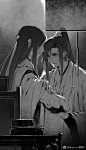 #杀破狼priest# 第三季广播剧来得猝不及防，开心啃粮！<br/>“唔，狗咬的。” “这狗牙还挺齐。”<br/>真是心疼长庚小可爱！哭唧唧~ ​​​​