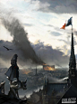 《刺客信条：大革命（Assassin ' s Creed Unity）》原画及设定图 _ 游民星空 GamerSky.com