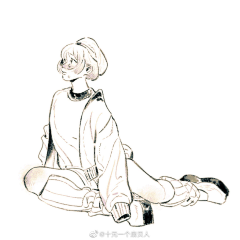 -南柯荒唐-采集到扇贝人