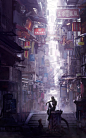 The Art Of Animation, Daniel Tyka: