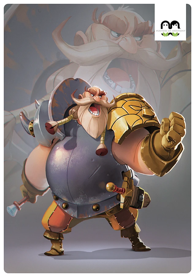 robin-hood-8-characters-design-on-robin-hood-themefor-the-book-2-of