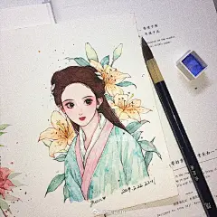 莫失莫忘

今日份的灵儿

K莫失莫忘-麦振鸿水彩超话#刘亦菲# ​​​​
