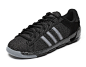 【阿迪达斯adidas AY818 黑色】adidas阿迪达斯2013新款男子场下休闲系列篮球鞋G99314