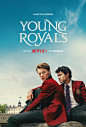 Young Royals Movie Poster