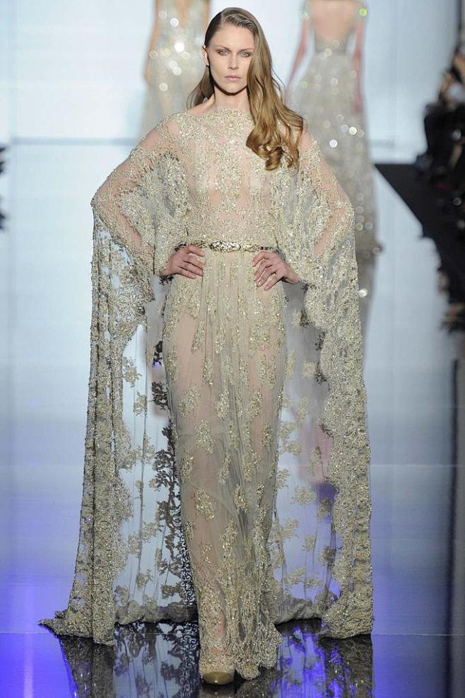 Zuhair Murad 2015春夏高...