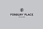 Forbury Place : Naming, brand identity and marketing communications for Forbury Place – the pre-eminent business destination in the South East. The logo and brand identity reflects the distinctive architectural feature of the two buildings – the diagonal 