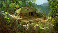 稻草人game采集到paperblue