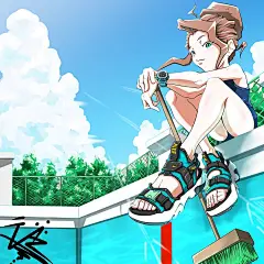 两个,愿望,一次,满足,二,次元,美,少女,球鞋,  两个愿望一次满足！二次元美少女 + 球鞋！我爱了！