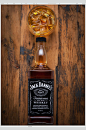 高端威士忌洋酒图片-众图网