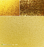 黄金材质金粉亮片背景高清图片素材