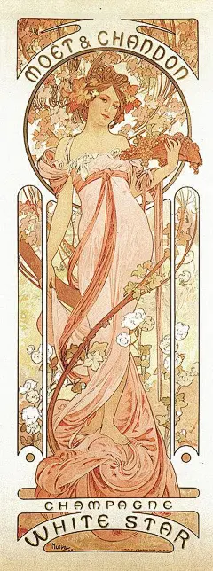 捷克画家:阿尔丰斯·穆夏的搜索结果_百度图片搜索