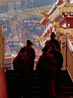 离开色达的第7天，根本走不出来…后劲太大 - 小红书