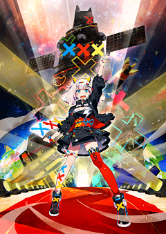 桧桧木采集到Mika Pikazo