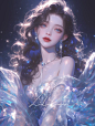 ☂️｜安徒生童话之《海的女儿》 - 小红书