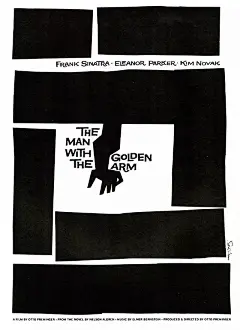 【索尔·巴斯】这些经典电影的海报都是他设计的