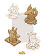 b-ly-statues7