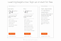 Inspiration UI - Find design inspiration from real live projects