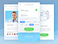Medical App 
采集@一位老仙女