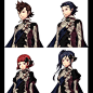 _spoilers__fire_emblem__if_fates_my_kamui_designs__by_steelrain98-d8z9j93.png (500×500)