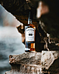 Photo by The Official page of Bowmore Whisky® in Scotland, Uk.