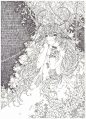 2013年5月24日-盛雪__涂鸦王国插画