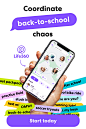 Going back to school is…a lot. Between new schedules, new pick-up spots, new sports, and new school supplies, things can get chaotic. But Life360 is here to help.  Rely on Place Alerts, location sharing, and Tile trackers to keep your kids and their thing