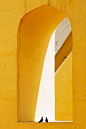 Not positive but looks like the Jantar Mantar in Jaipur, India: