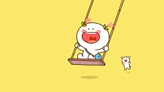 二花，电脑壁纸，桌面壁纸，卡通壁纸97