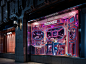 Journey of a Lifetime : Hermès direct stores Window Display period : mid-Feb 2022ISETAN SHINJUKU - TOKYO"This renewal comes with a special window that conveys a positive message through this year’s theme: Odyssey. In conjunction with the theme color