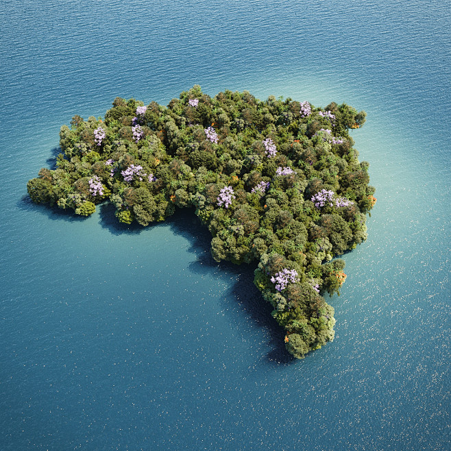 Big islands : Imagin...