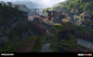 Uncharted: The Lost Legacy - Train Depot, Eytan Zana