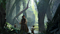 Balazs Agoston : Freelance concept artist