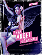"Be An Angel For Animals" PETA