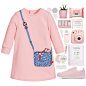 #Pink #pastel #cute #perfume #polyvorefashion #sweet #polyvoreeditorial #polyvorefillers