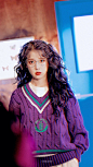 IU 李知恩 cr：Pink_MyEun