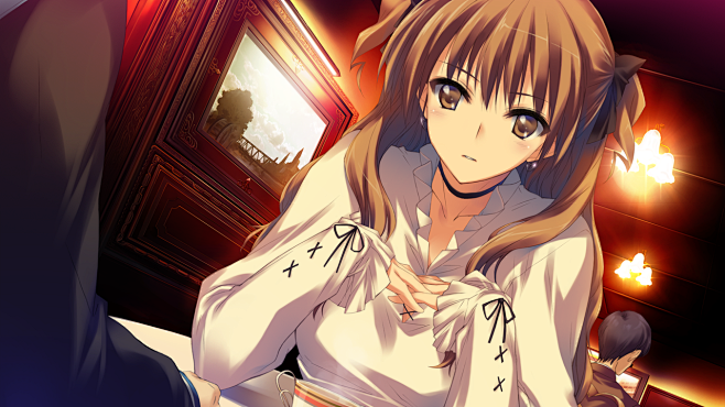 【非売品】WHITE ALBUM 如月小夜子 ロング サイズ ポスター 非売品】WHITE ALBUM 如月小夜子 ロング サイズ ポスター 非売品