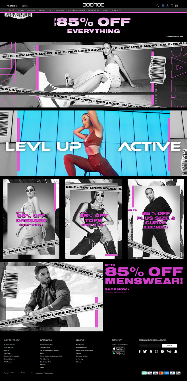 boohoo Australia | W...