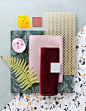 Eclectic Trends | Mood Board: 