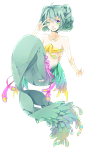 PoP: Mermaid by *Tapichu on deviantART