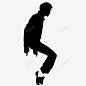 趴在地板上跳舞迈克尔杰克逊图标 icon 标识 标志 UI图标 设计图片 免费下载 页面网页 平面电商 创意素材